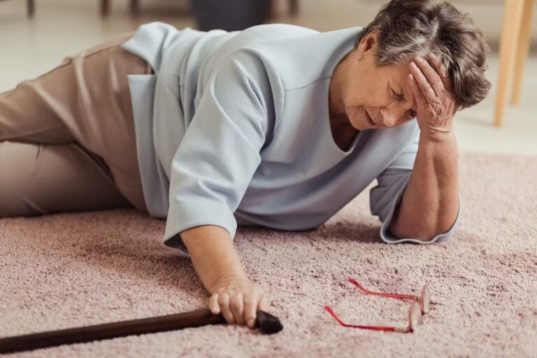 Falls in Nursing Homes: Causes, Prevention, and Legal Actions