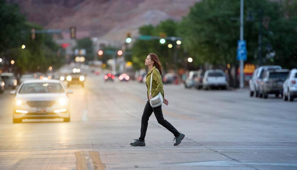 pedestrian hit and run accident