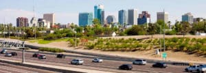 Contact Phoenix car accident injury attorney Christy Thompson, locations in phoenix