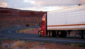trucking accident in Phoenix Arizona caused by manufacturing defects